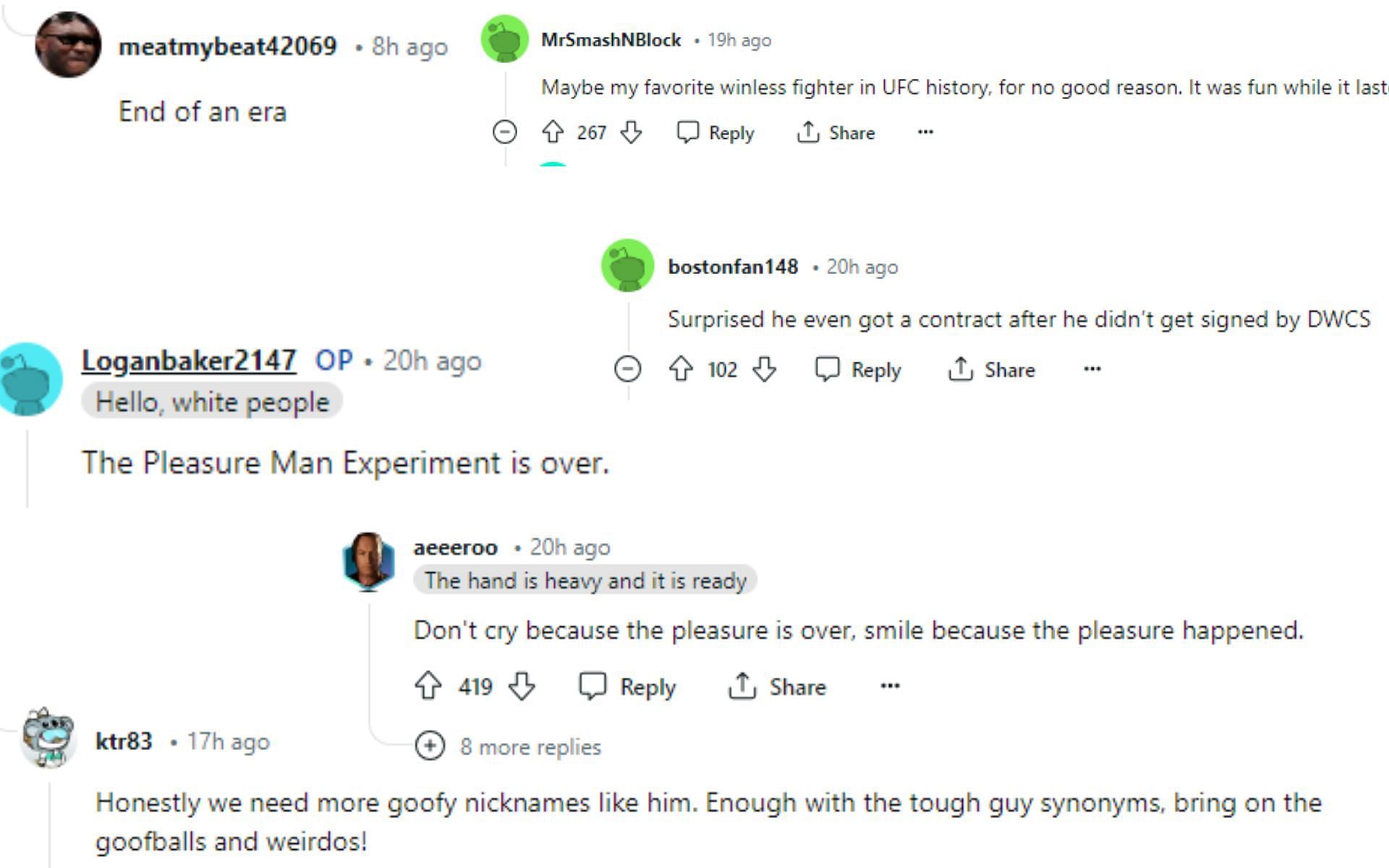 MMA fans react to rumors surrounding AntonTurkalj